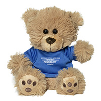 NPW Teddy Bear