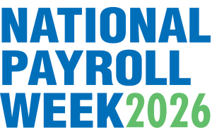 National Payroll Week